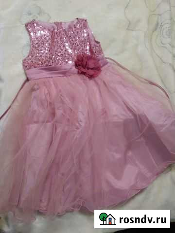 Платье Москва - изображение 1