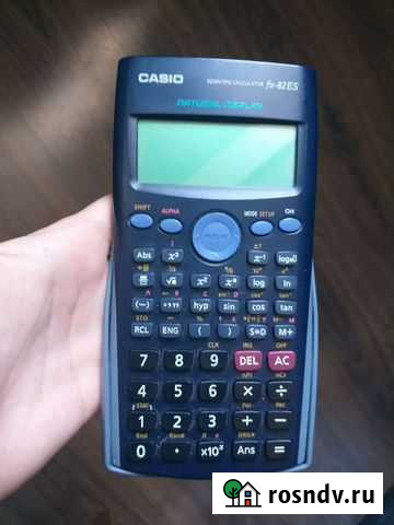 Инженерный калькулятор Casio Мурино - изображение 1