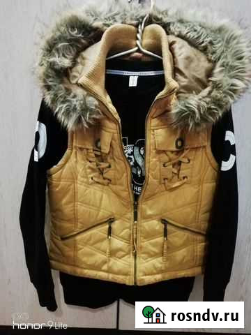 Жилетка Энгельс - изображение 1