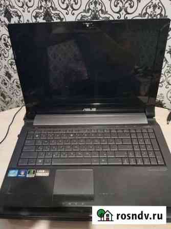 Игровой ноутбук Asus i7 2670qm Туймазы