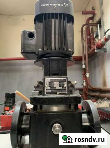 Насос Одинцово - изображение 1