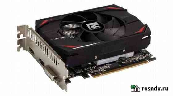 Видеокарта rx550 2gb Пермь