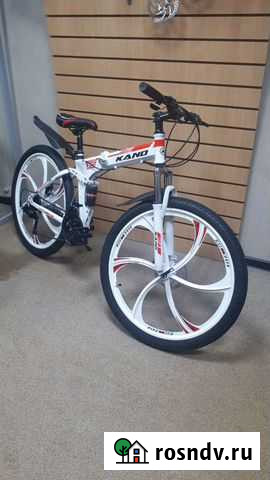 Белый на литых дисках складной Дзержинск - изображение 1