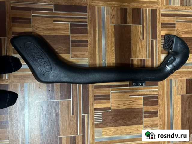 Шноркель мерседес гелендваген Пермь - изображение 1