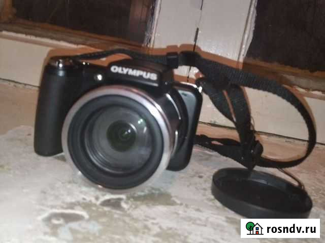 Компактный фотоаппарат olympus imaging corp Самара - изображение 1