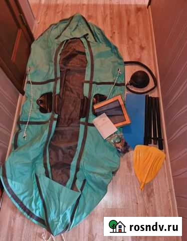 Лодка надувная Воронеж - изображение 1