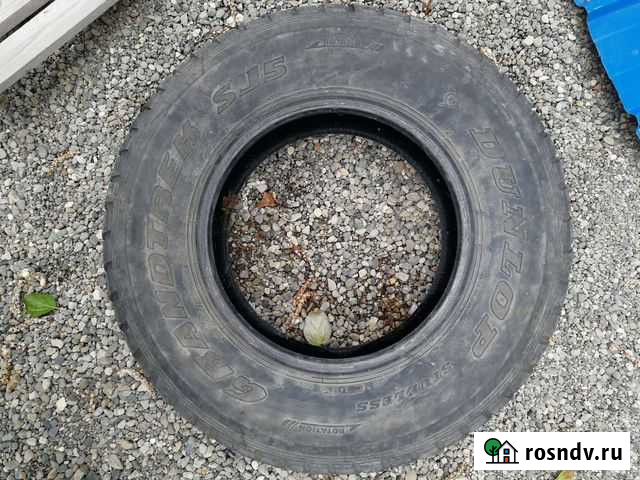 Колесо Елизово - изображение 1