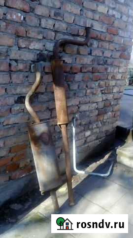 Продам средний и задний бочок на ваз 2109 Прохладный - изображение 1