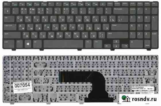 Клавиатура Dell Inspiron 15R 3521 3537 5421 5521 5 Тамбов