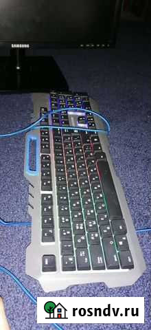 Игровая клавиатура Тюмень - изображение 1