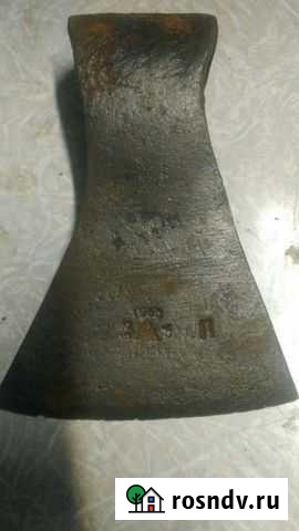Топор Златоуст,Б2,У7 Великий Новгород - изображение 1
