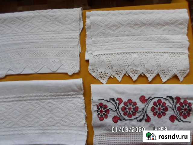 Рушники Домоткань Елец - изображение 1