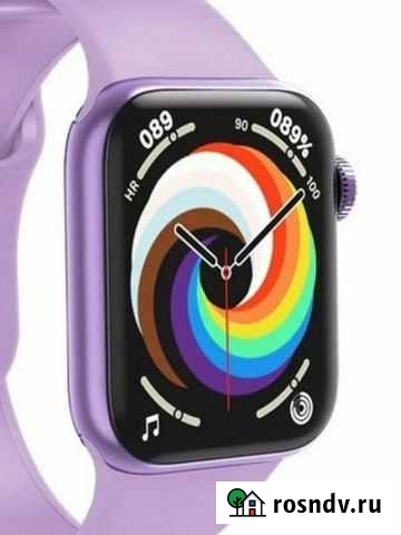 Умные часы smart watch Самара - изображение 1