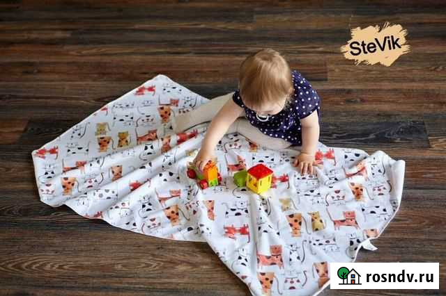 Детский плед Балашиха - изображение 1