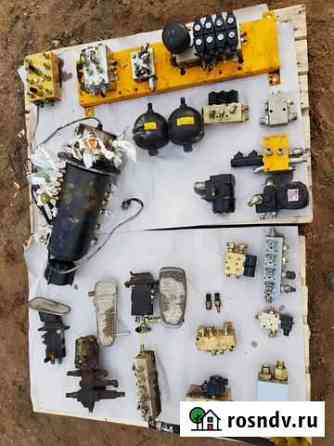 Педали газ тормоз для JCB 160 Иваново