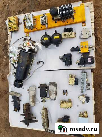 Педали газ тормоз для JCB 160 Иваново - изображение 1
