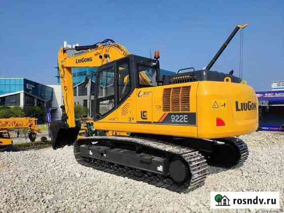 Гусеничный экскаватор LiuGong CLG922E Воронеж
