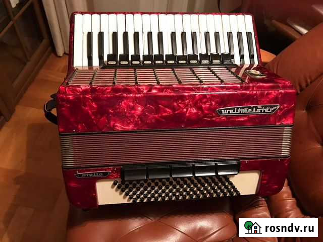 Аккордеон Протвино - изображение 1