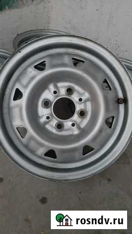 Продаю диски Нягань - изображение 1