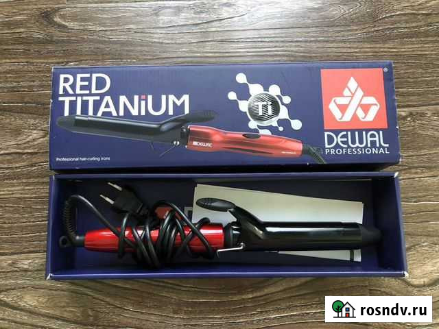 Плойка Ростов-на-Дону - изображение 1