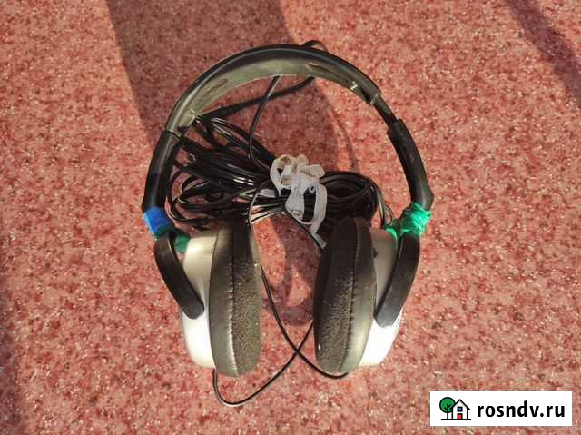 Компьютерная гарнитура (аудионаушники) Курган - изображение 1