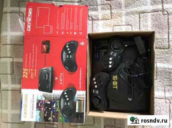 Sega Genesis Красногорск