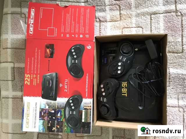 Sega Genesis Красногорск - изображение 1