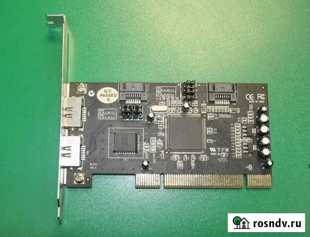 Контролер SATA Калининград - изображение 1