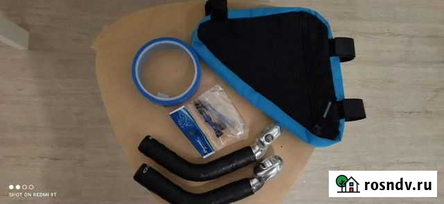 Набор аксессуаров для велосипеда Ватутинки - изображение 1