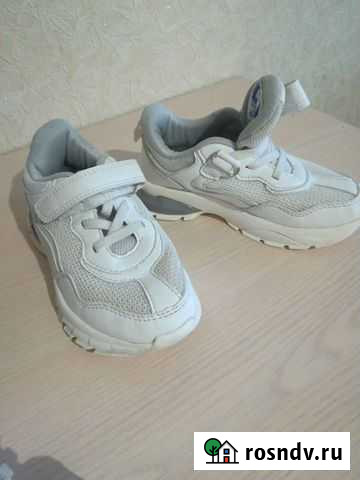 Кросовки для девочки 29 размер Химки - изображение 1