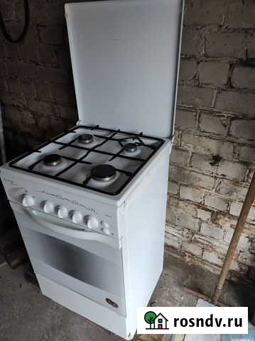 Газовая плита Брянск - изображение 1