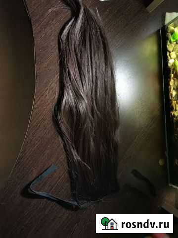 Накладные волосы на заколках Псков - изображение 1