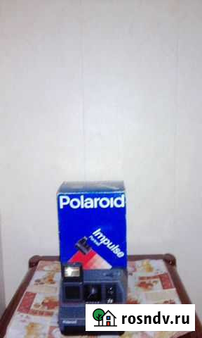 Фотоаппарат polaroid 600 импульс Волгоград - изображение 1