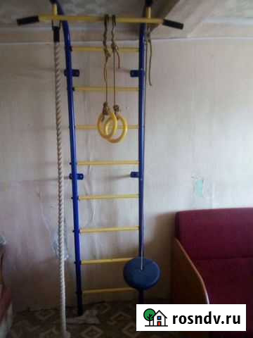 Спортивный уголок для детей Никологоры - изображение 1