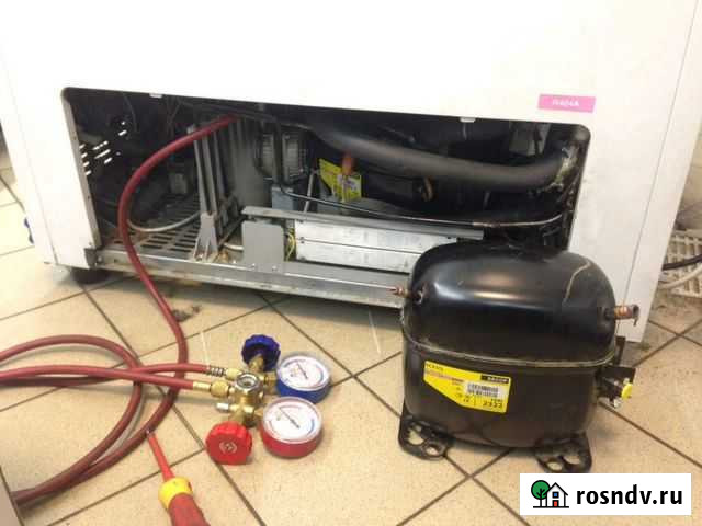 Ремонт холодильников Иркутск - изображение 1