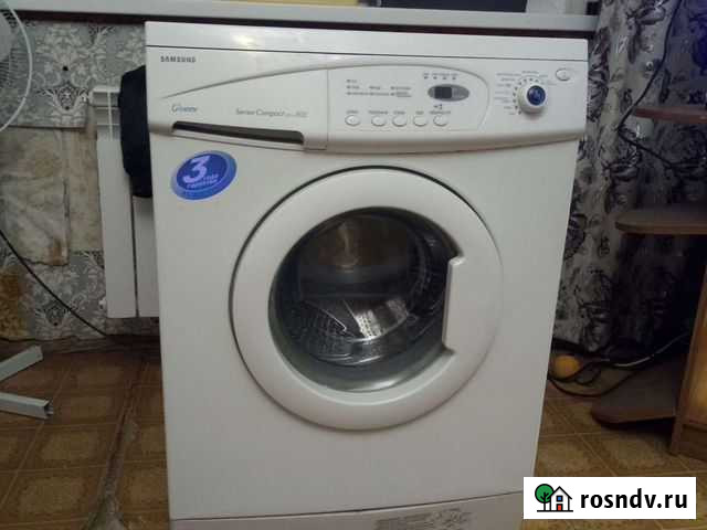 Стиральная машина samsung на запчасти Белгород - изображение 1