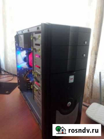 Игровой системный блок Xeon e5450/8gb/GTX 650ti 2g Копейск - изображение 1
