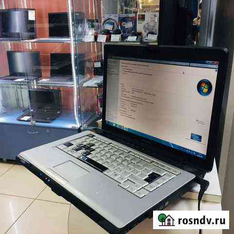 Ноутбук Toshiba Satellite A200-1YW\чш Нижний Тагил