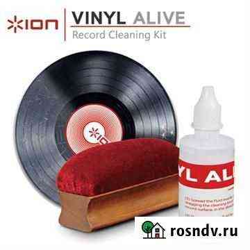 Vinyl aliv набор по уходу за виниловыми пластинк Череповец
