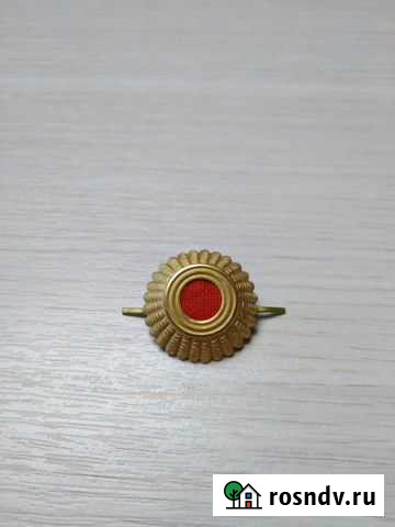Унтер-офицерская кокарда. Германия. Первая мировая Пенза - изображение 1