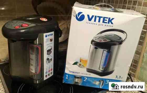 Термопот Vitek VT-1187 GY Керчь