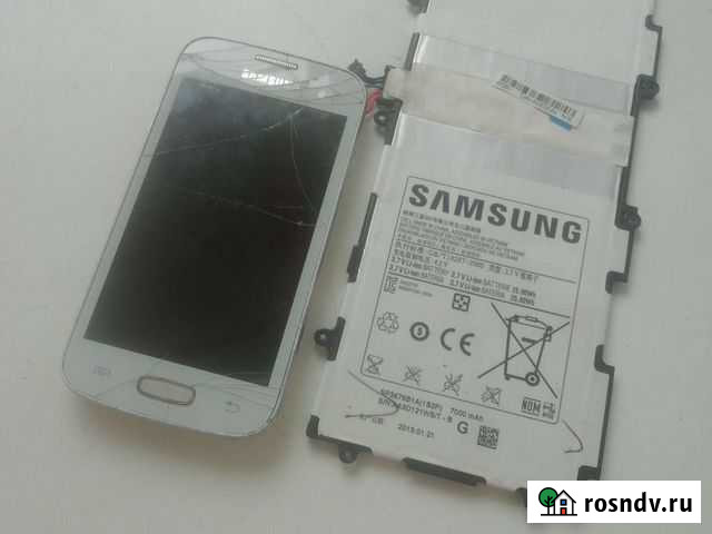 Samsung Tab 2 Клин - изображение 1