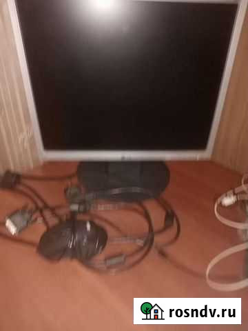 Монитор LG Чита - изображение 1