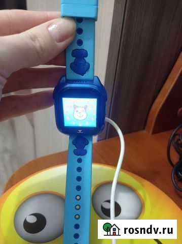 Детские часы с gps Воронеж - изображение 1