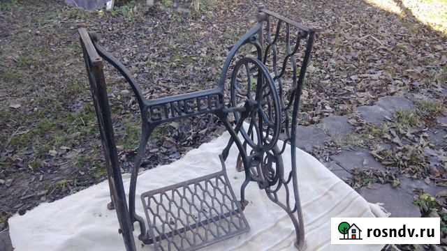 Станина для швейной машины Singer Тула - изображение 1