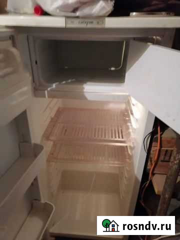 Холодильник бу Тверь - изображение 1