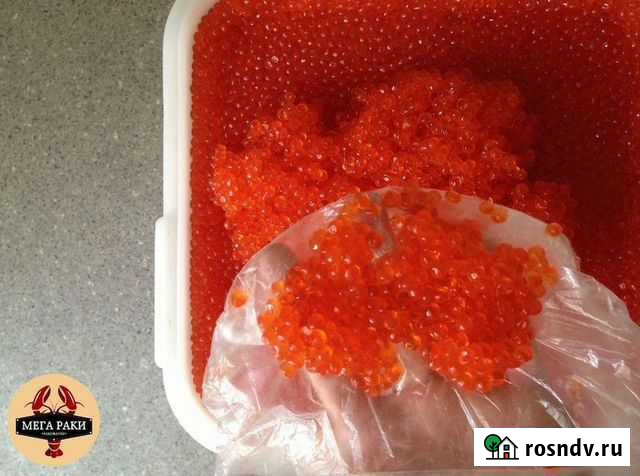 Красная икра кета горбуша Пушкино - изображение 1