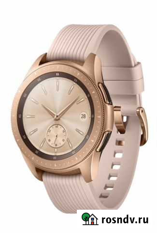 Умные часы Samsung Galaxy Watch 42мм Химки - изображение 1