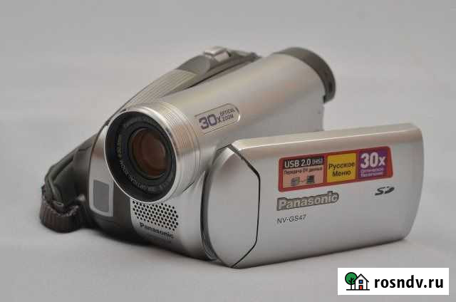 Видеокамера Panasonic Ухта - изображение 1