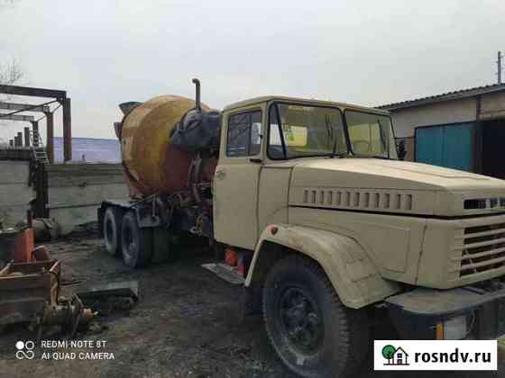 Автобетоносмеситель Краз Назарово